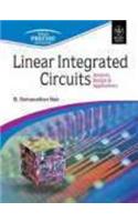 Linear Integrated Circuits Analysis Design & Applications