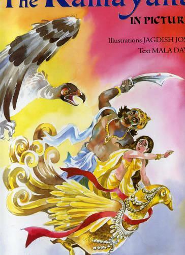 Ramayana in Pictures