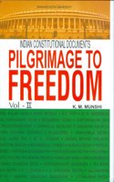Pilgrimage To Freedom Vol . -ll
