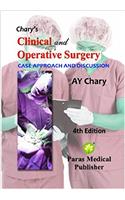 Charys Clinical and Operative Surgery