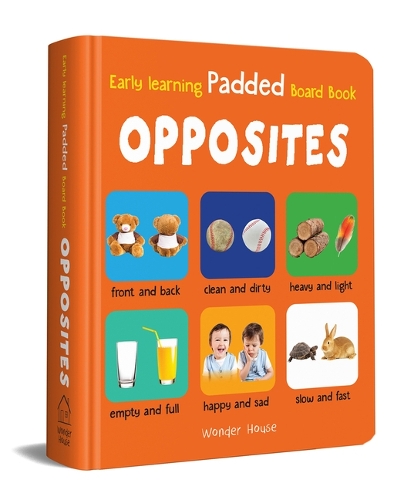 My Early Learning Book of Opposites