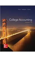 Loose Leaf Version for College Accounting (Chapters 1-30)