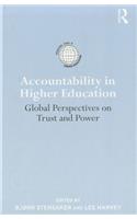 Accountability in Higher Education
