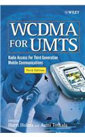 WCDMA for UMTS: Radio Access for Third Generation Mobile Communications