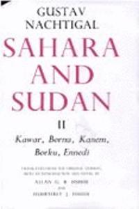 Sahara and Sudan