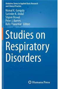 Studies on Respiratory Disorders