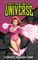 Invincible Universe Compendium Volume 1