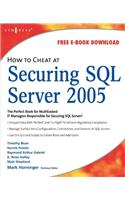 How to Cheat at Securing SQL Server 2005