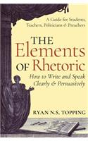 Elements of Rhetoric