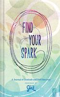 Find Your Spark: A Journal of Gratitude and Self-Discovery Inspired by Disney and Pixar's Soul