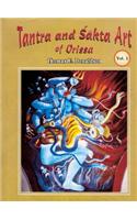 Tantra And Sakta Art Of Orissa (3 Vols. Set)