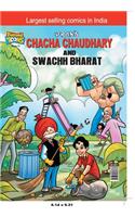 Chacha Chaudhary And Swachh Bharat