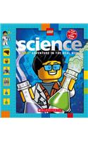 Science: A Lego Adventure in the Real World