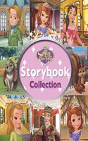 Disney Sofia The First Story Book Collection