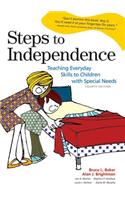 Steps to Independence
