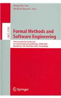 Formal Methods and Software Engineering