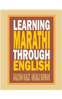 Learning Marathi Through English