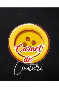 Carnet de couture