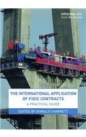 The International Application of FIDIC Contracts