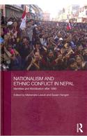 Nationalism and Ethnic Conflict in Nepal