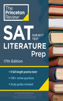 Cracking the SAT Subject Test in Literature