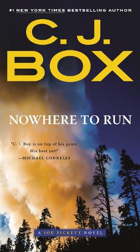 Nowhere to Run: (Joe Pickett Novel)