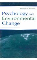 Psychology and Environmental Change