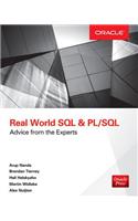 Real World SQL and Pl/Sql: Advice from the Experts