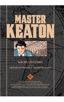 Master Keaton, Vol. 8
