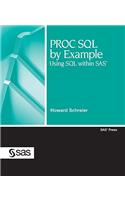 PROC SQL by Example