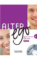Alter Ego 5 - Livre de l'Élève + CD Audio Classe (Mp3)