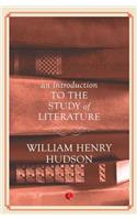 An Introduction to the Study of Literature