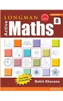 Longman Active Maths 8