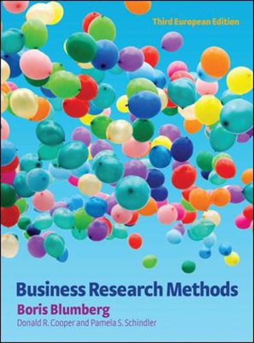 Business Research Methods