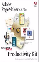 Adobe PageMaker 6.5 Plus Productivity Kit (Classroom in a Book)