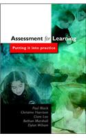 Assessment for Learning