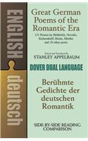 Great German Poems of the Romantic Era