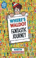 Where's Waldo? the Fantastic Journey