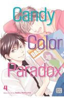 Candy Color Paradox, Vol. 4