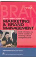 VAULT Career Guide To Marketing & Brand Management