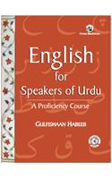 English for Speakers of Urdu: A Proficiency Course