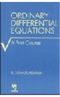 Ordinary Differential Equations A First Course