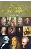 Foundations of Western Political Thought, 2 vols