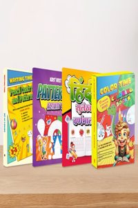 Pw Kids First Pencil Control and Patterns Set