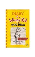 Diary of a Wimpy Kid: Dog Days (Book 4)