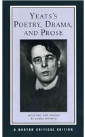 Yeats's Poetry, Drama, and Prose