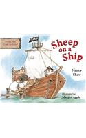 Sheep on a Ship