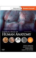 McMinn and Abrahams' Clinical Atlas of Human Anatomy