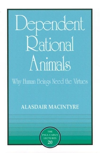 Dependent Rational Animals