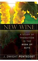 New Wine